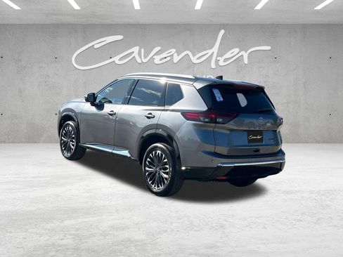 New 2026 Nissan Rogue Platinum AWD/4WD image 15