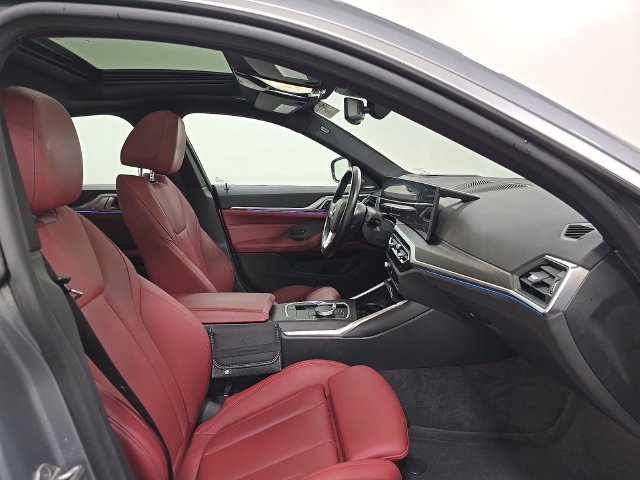 Used 2024 BMW i4 eDrive40 w/ Premium Package RWD image 4