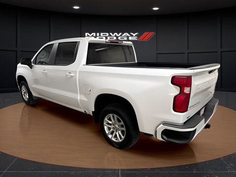 Used 2022 Chevrolet Silverado 1500 RST AWD/4WD image 3