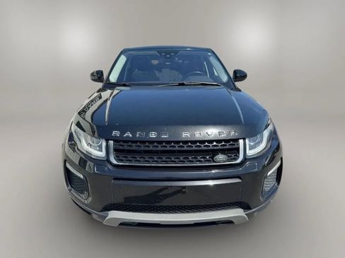 Used 2016 Land Rover Range Rover Evoque SE Premium AWD/4WD image 3