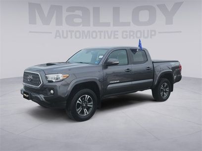 Used 2018 Toyota Tacoma TRD Sport