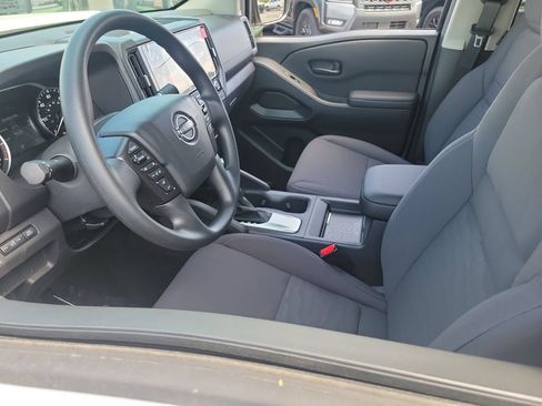New 2026 Nissan Frontier S RWD image 10