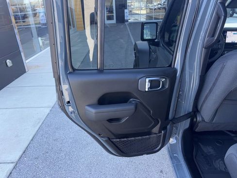 New 2026 Jeep Wrangler Unlimited Sport AWD/4WD image 28