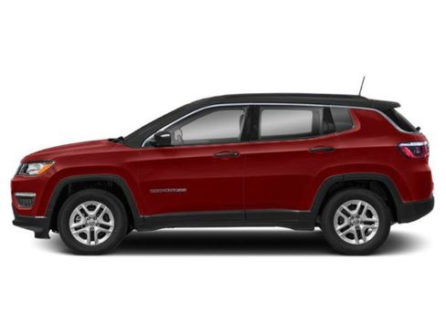 Used 2021 Jeep Compass Limited AWD/4WD image 5