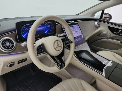 Certified 2022 Mercedes-Benz EQS 450+ Sedan image 13