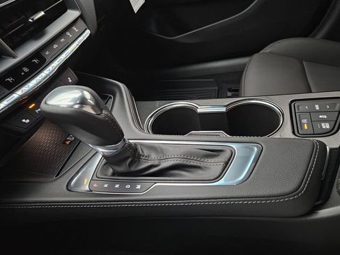 New 2026 Cadillac CT4 Luxury image 23