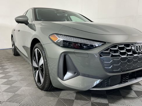 Used 2025 Audi A5 2.0T Premium Plus w/ Premium Plus image 3