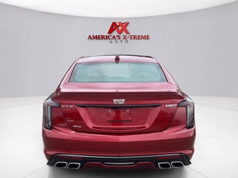 Used 2023 Cadillac CT5 V w/ Platinum Package AWD/4WD image 5