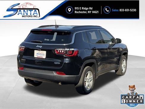 Used 2023 Jeep Compass Latitude w/ Convenience Group AWD/4WD image 17