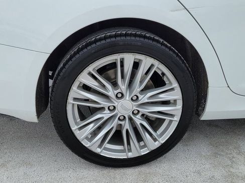 Used 2024 Cadillac CT4 Premium Luxury w/ Climate Package image 7