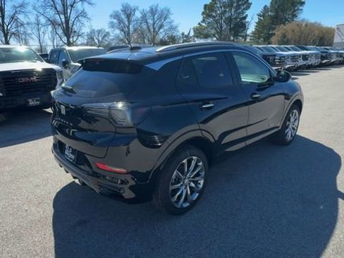 New 2026 Buick Encore GX Avenir w/ Avenir Technology Package AWD/4WD image 8