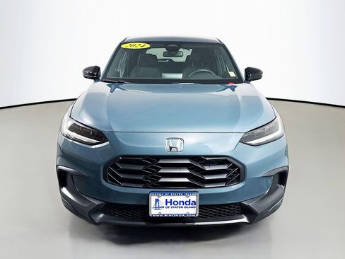 Certified 2024 Honda HR-V Sport image 2