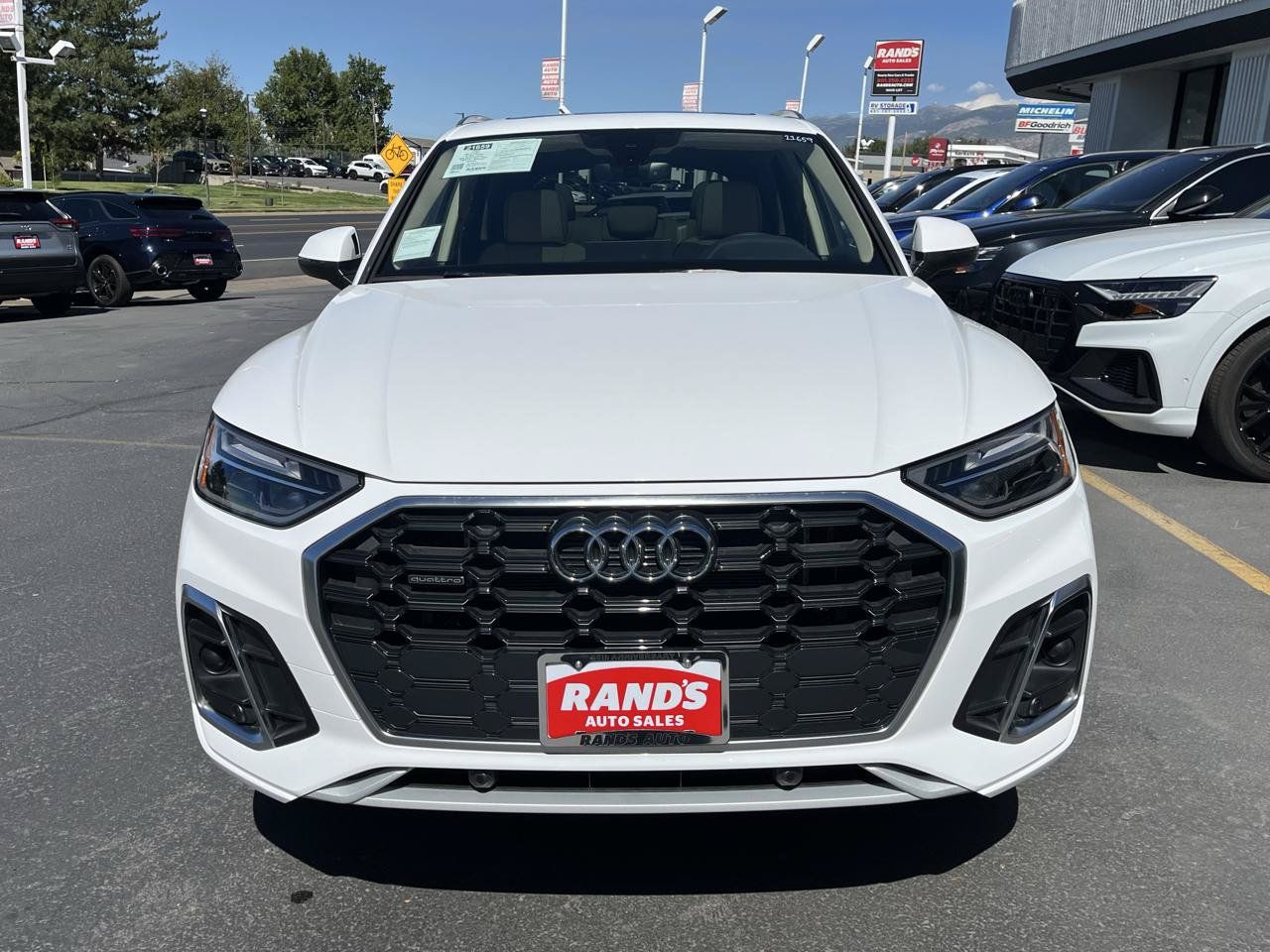 Used 2024 Audi Q5 e Premium AWD/4WD image 12