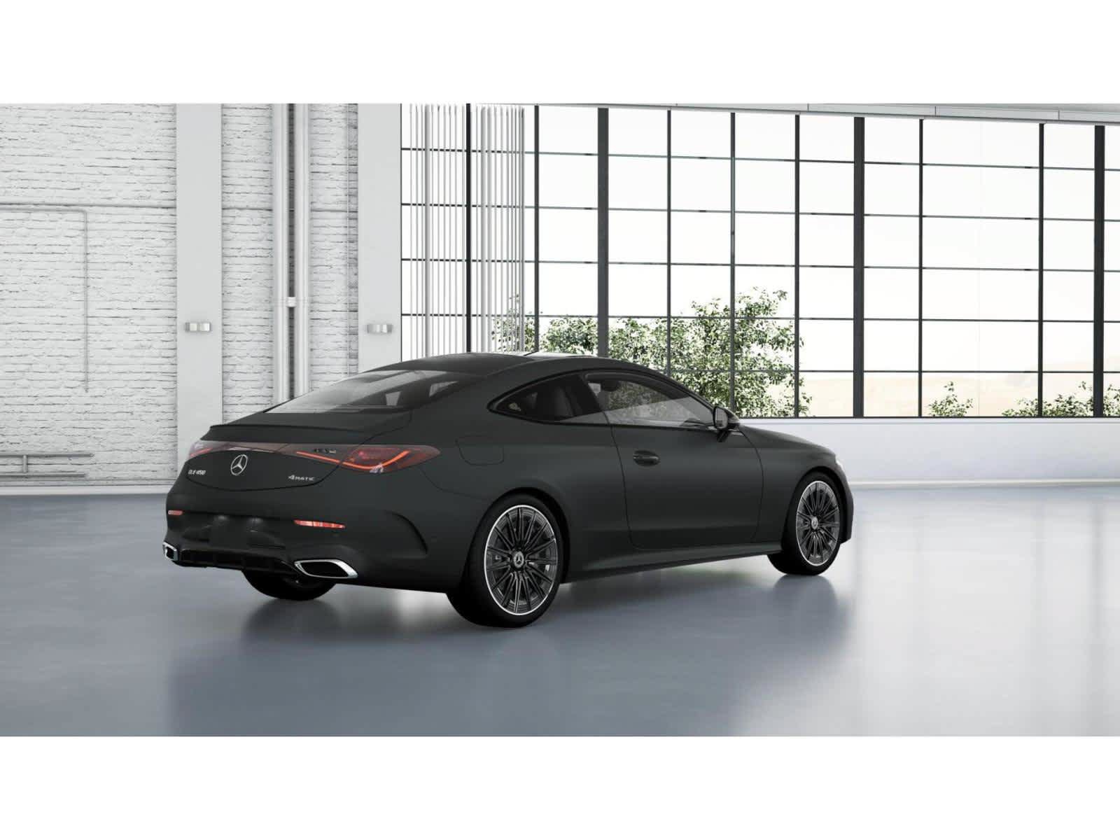 New 2027 Mercedes-Benz CLE 450 4MATIC Coupe image 20