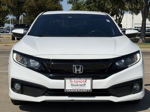 Used 2021 Honda Civic Sport image 7