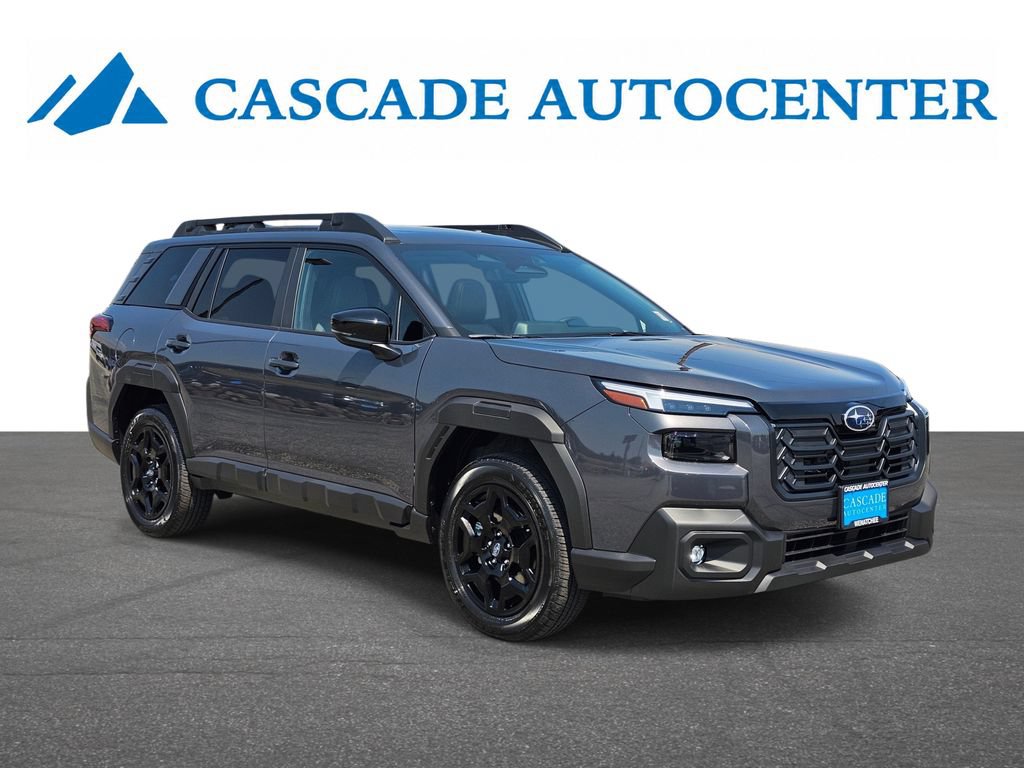 New 2026 Subaru Outback Limited AWD/4WD image 13