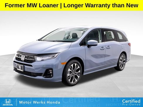 Used 2026 Honda Odyssey Elite image 1