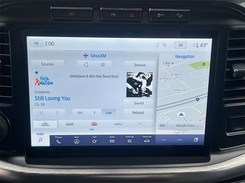 Used 2023 Ford F150 Lariat image 15