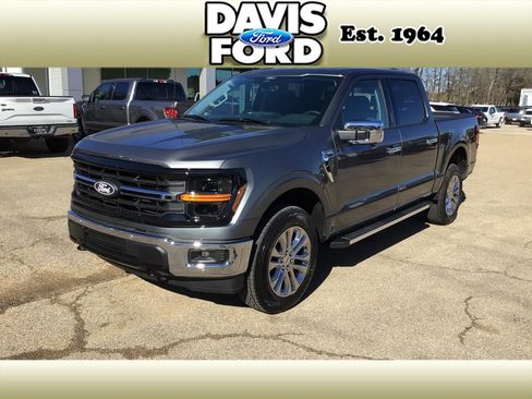 New 2026 Ford F150 XLT w/ Equipment Group 302A MID image 1