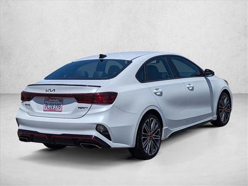 Used 2024 Kia Forte GT FWD image 5