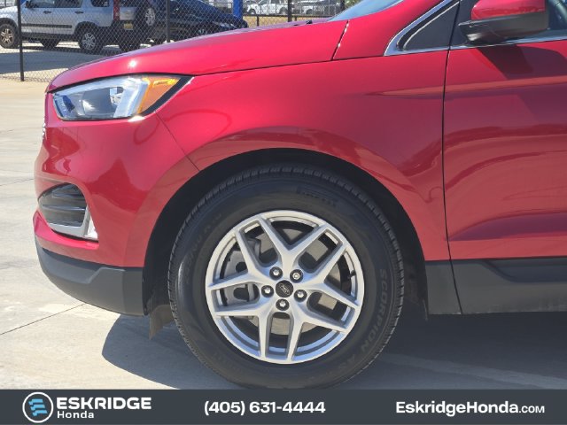 Used 2023 Ford Edge SEL w/ Convenience Package AWD/4WD image 8