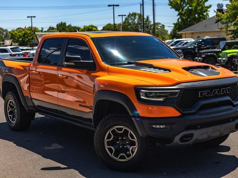 Used 2022 RAM 1500 TRX w/ TRX Level 2 Equipment Group AWD/4WD image 2