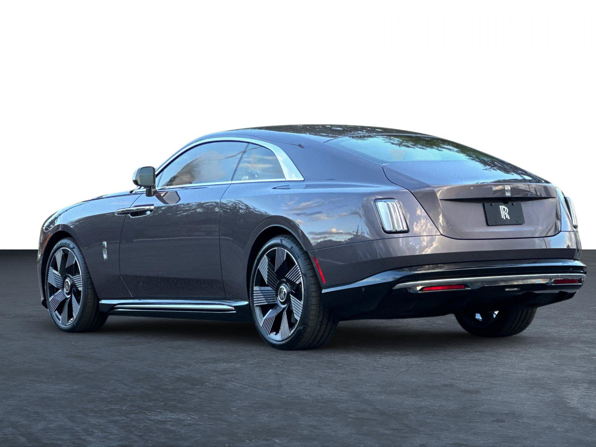 Used 2026 Rolls-Royce Spectre w/ Spectre Enhancement Package AWD/4WD image 7