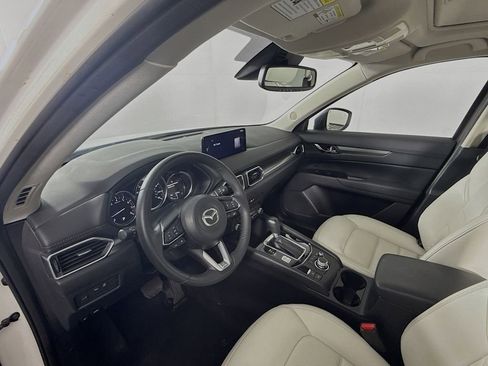 Used 2023 MAZDA CX-5 AWD 2.5 S w/ Preferred Package image 25