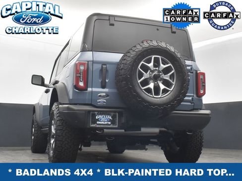 Used 2025 Ford Bronco Badlands image 23