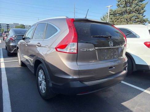 Used 2013 Honda CR-V EX-L image 2