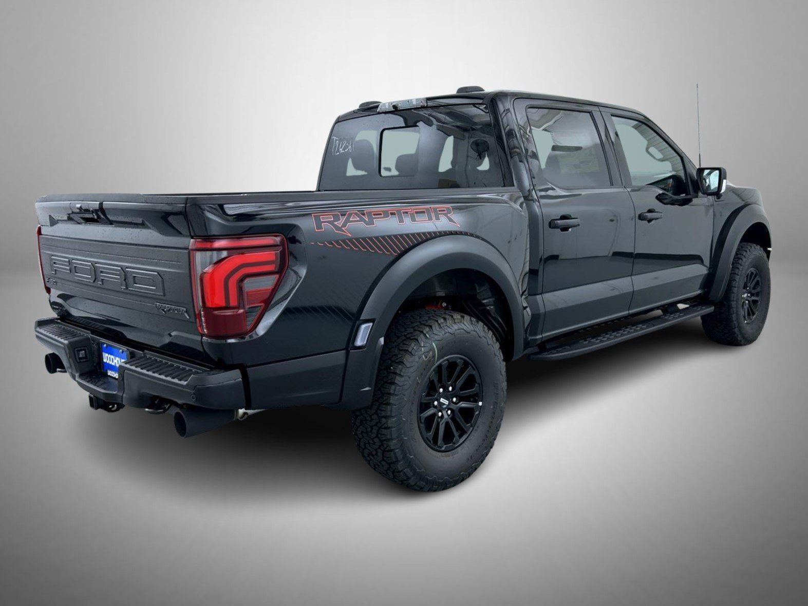 New 2026 Ford F150 Raptor AWD/4WD image 5