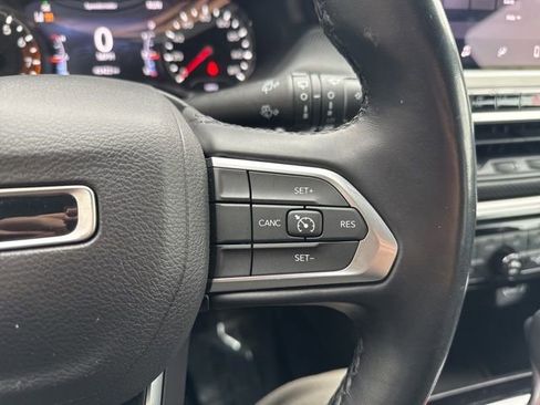 Certified 2022 Jeep Compass Altitude w/ Convenience Group image 15