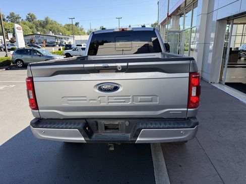 Used 2023 Ford F150 XLT w/ Equipment Group 302A High AWD/4WD image 4