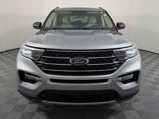 Used 2020 Ford Explorer XLT w/ Equipment Group 202A AWD/4WD video 2