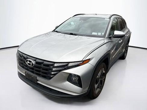 Certified 2023 Hyundai Tucson SEL w/ Convenience Package image 4