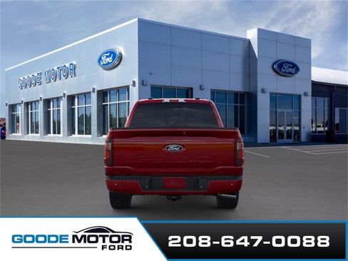 New 2025 Ford F150 XLT w/ Equipment Group 302A MID image 5
