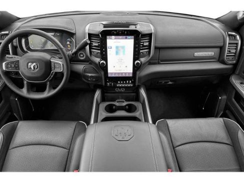 New 2027 RAM 3500 Laramie AWD/4WD image 4