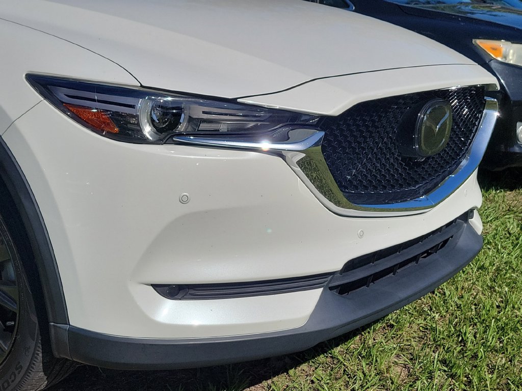 Used 2021 MAZDA CX-5 Signature AWD/4WD image 9
