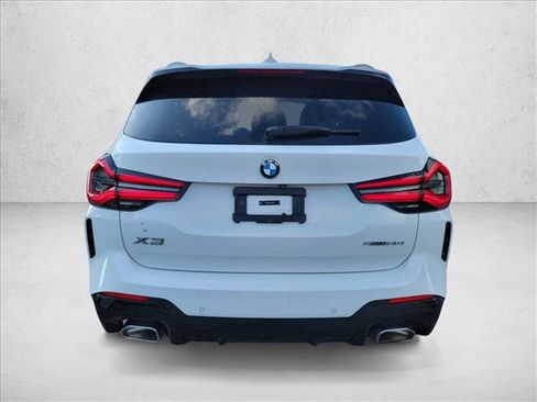 Used 2024 BMW X3 sDrive30i w/ M Sport Package RWD image 6