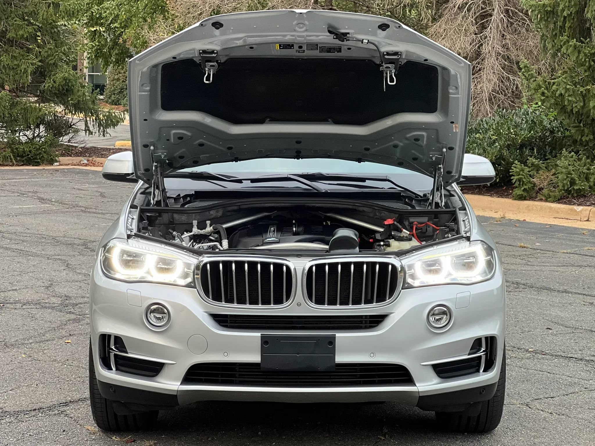 Used 2017 BMW X5 xDrive35i AWD/4WD image 46