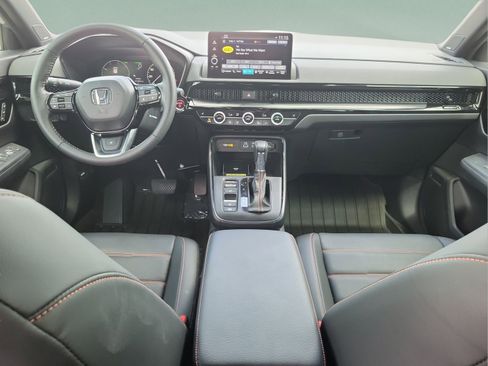 Certified 2024 Honda CR-V Sport Touring image 27