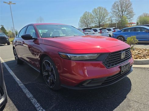 New 2026 Honda Accord SE image 4