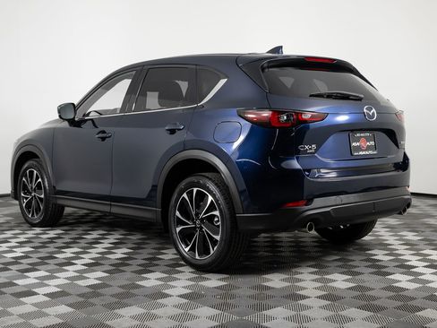 Used 2022 MAZDA CX-5 AWD 2.5 S w/ Premium Package image 4