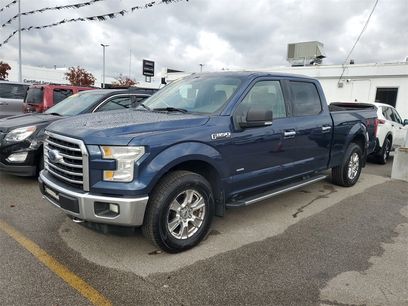 Used 2015 Ford F150 XLT w/ Equipment Group 301A Mid