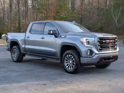 Used 2021 GMC Sierra 1500 AT4 w/ AT4 Premium Package image 11