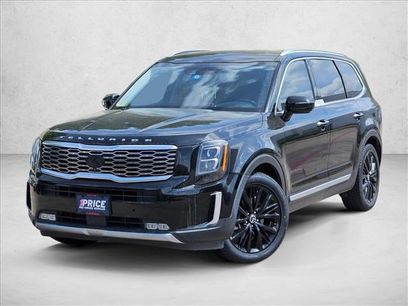 Used 2020 Kia Telluride SX w/ SX Prestige Package