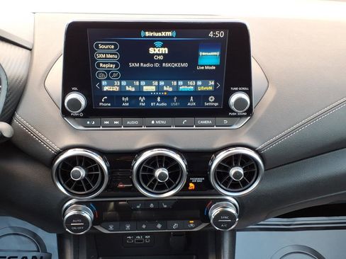 Certified 2023 Nissan Sentra SV w/ All-Weather Package image 24