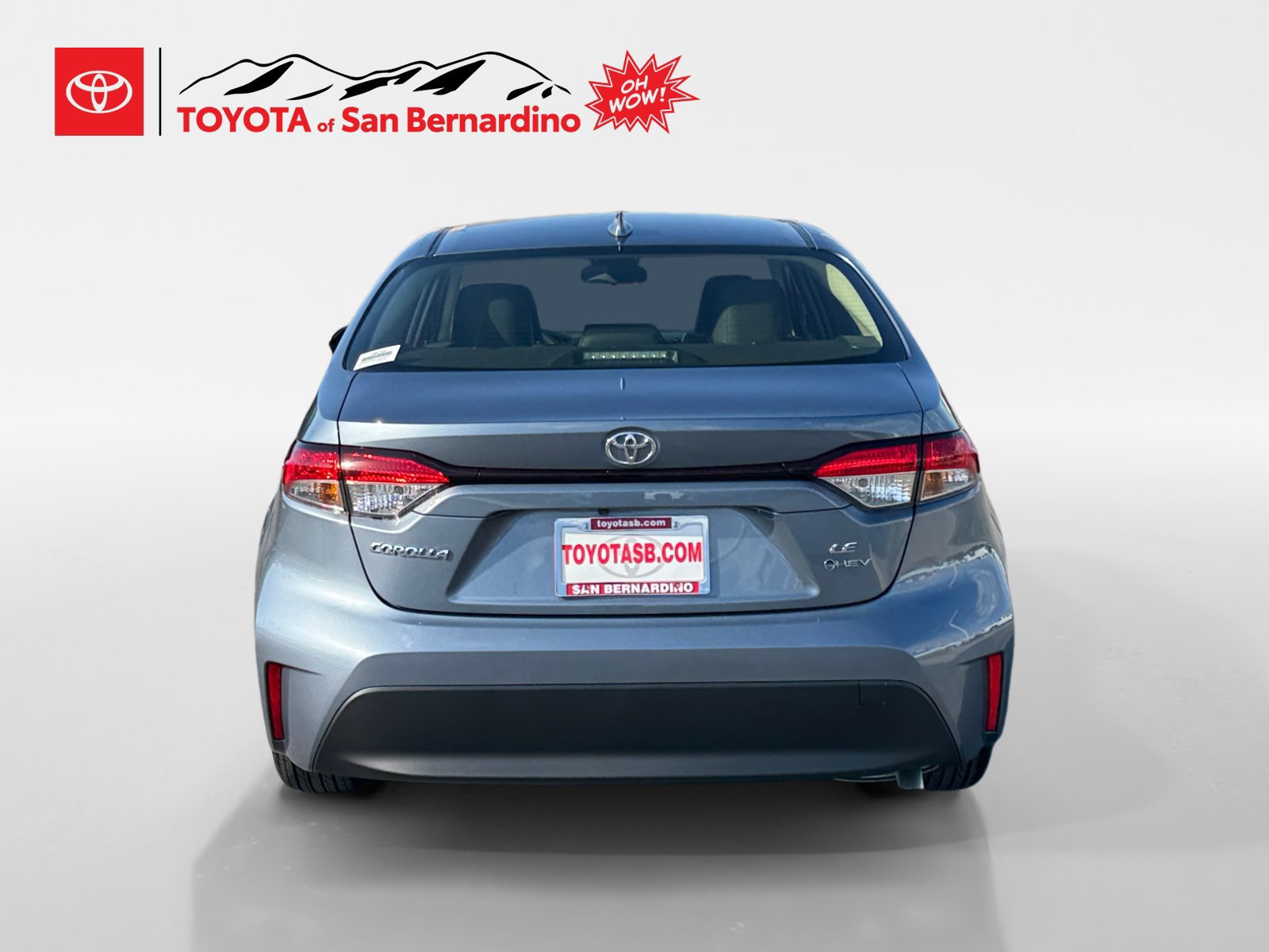 New 2027 Toyota Corolla LE FWD image 4