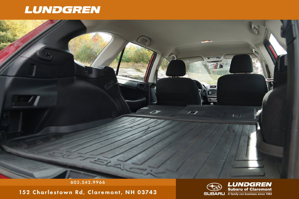 Used 2018 Subaru Outback 2.5i AWD/4WD image 27