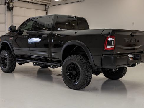Used 2022 RAM 2500 Power Wagon AWD/4WD image 7